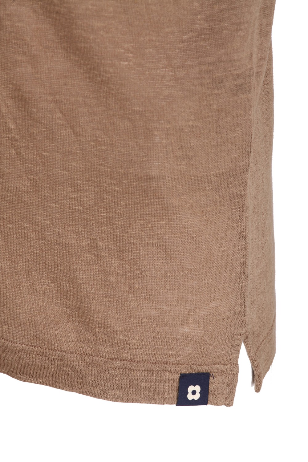 shop LARDINI Saldi Polo: Lardini polo in puro lino.
Colletto senza bottoni.
Maniche corte.
Regular fit.
Composizione: 100% lino. 
Fabbricato in Italia.. EPLPMC57 EP60023-200 number 9393221